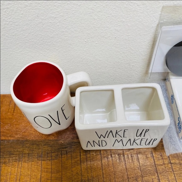 Rae Dunn lot all new 11 items - Picture 9 of 11